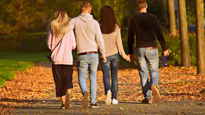 Κάνει καλό το περπάτημα;