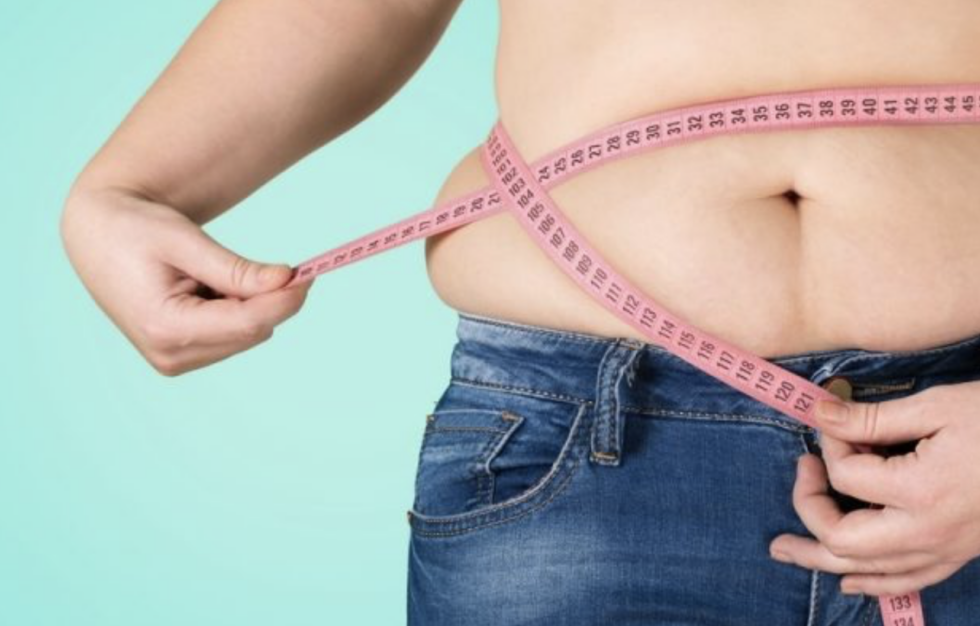 Σαρκοπενική παχυσαρκία