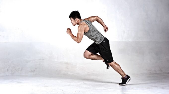 Όταν τρέχουμε