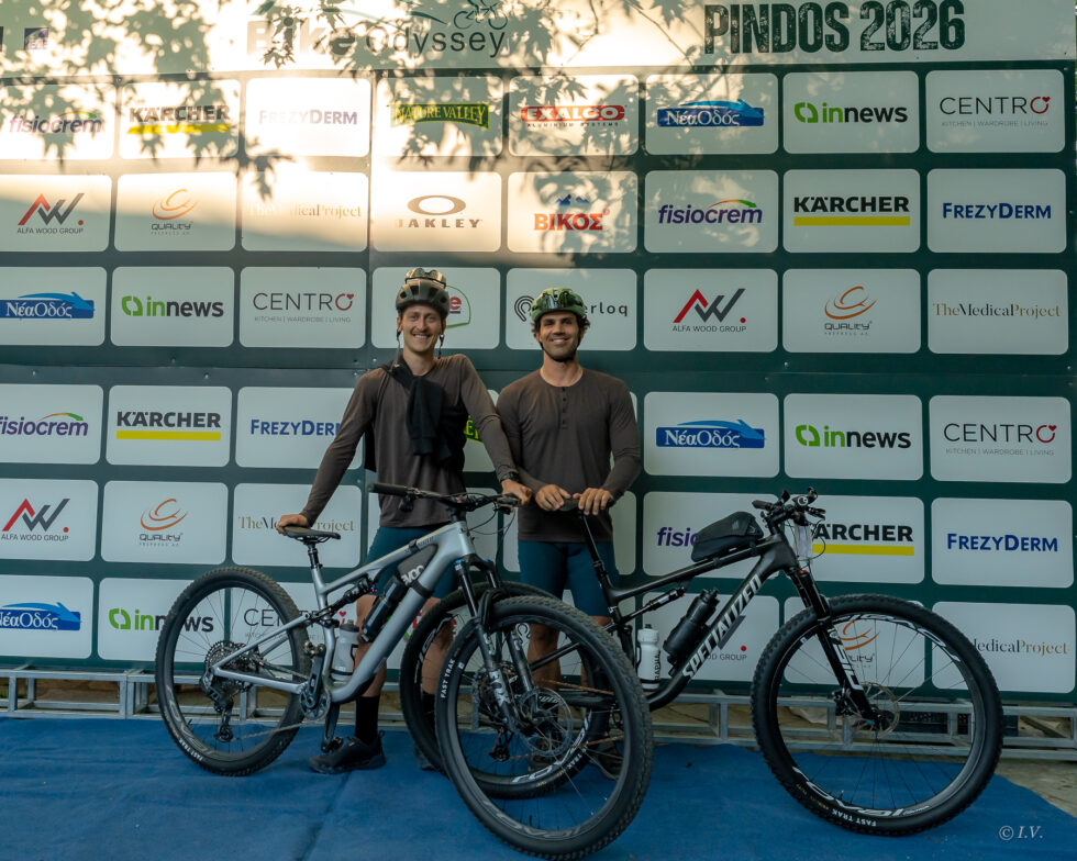 Bike Odyssey